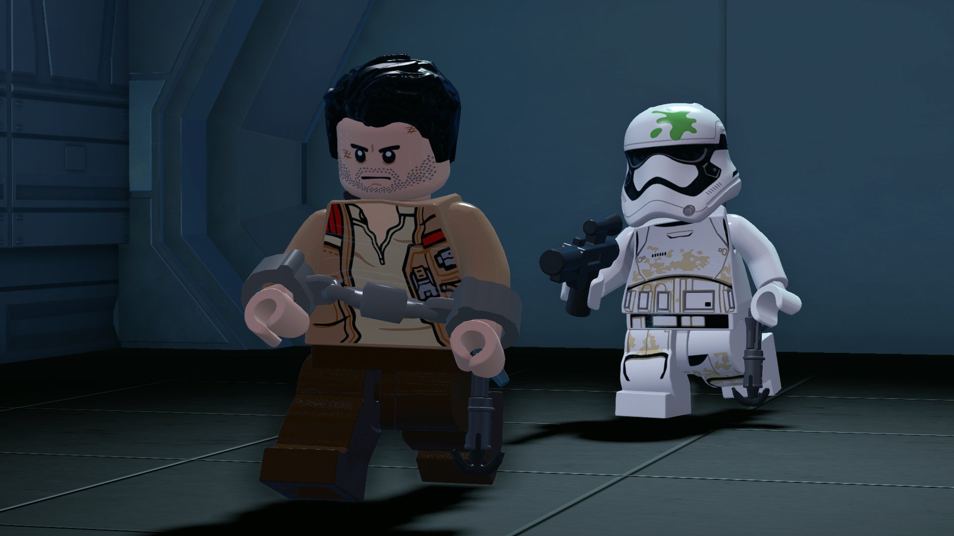 LEGO Star Wars: El Despertar de la Fuerza - Imagen 9